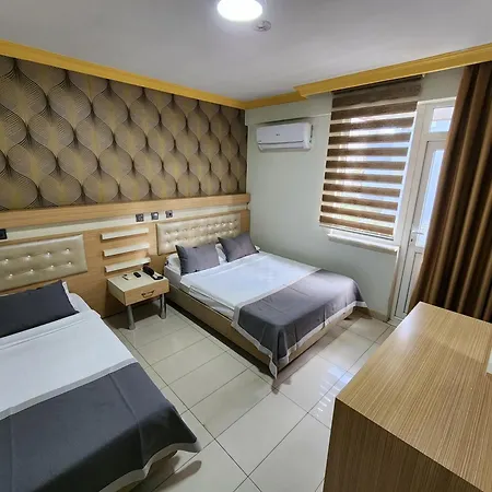 ANTALYA Konyaaltı Gündüz Otel-3